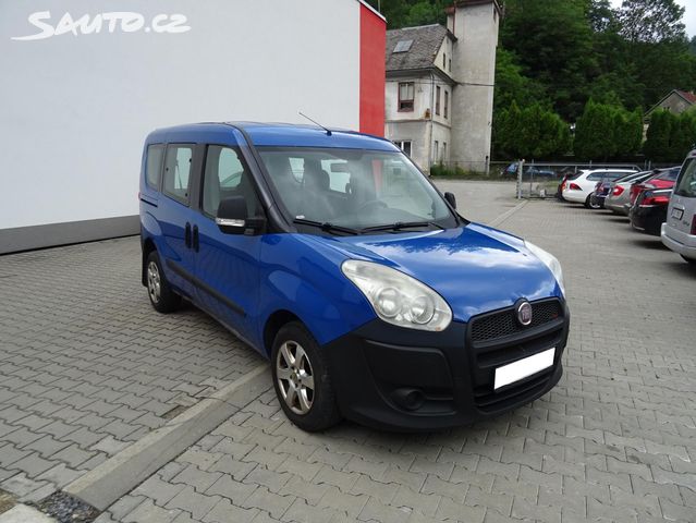 Fiat Dobló